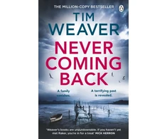 KNYGA Tim Weaver Never Coming Back