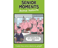 KNYGA Tim Whyatt Senior Moments: Animal Instincts