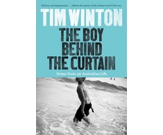 KNYGA Tim Winton Boy Behind the Curtain