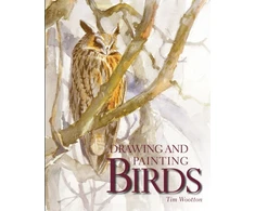 KNYGA Tim Wootton Drawing and Painting Birds