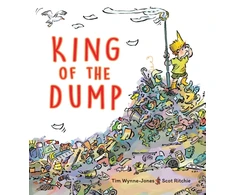 KNYGA Tim Wynne Jones King of the Dump
