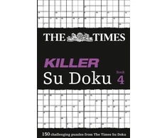 KNYGA Times Mind Games Staff Times Killer Su Doku 4