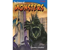KNYGA Timothy Bradley Science of Monsters