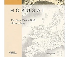 KNYGA Timothy Clark Hokusai