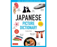 KNYGA Timothy G Stout Japanese Picture Dictionary
