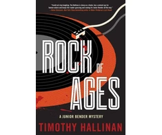 KNYGA Timothy Hallinan Rock Of Ages