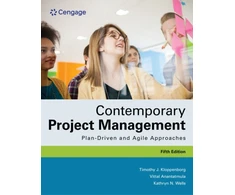 KNYGA Timothy Kloppenborg Contemporary Project Management