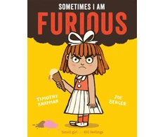 KNYGA Timothy Knapman Sometimes I Am Furious