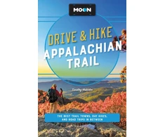 KNYGA Timothy Malcolm Moon Drive &amp; Hike Appalachian Trail (Second Edition)