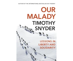 KNYGA Timothy Snyder Our Malady