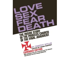 KNYGA Timothy Wyllie Love Sex Fear Death