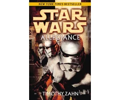 KNYGA Timothy Zahn Star Wars: Allegiance