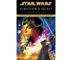 KNYGA Timothy Zahn Star Wars: Survivor's Quest