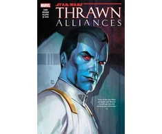 KNYGA Timothy Zahn Star Wars: Thrawn Alliances