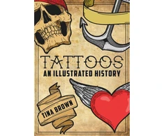 KNYGA Tina Brown Tattoos: An Illustrated History
