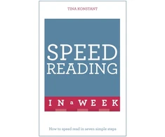 KNYGA Tina Konstant Speed Reading In A Week