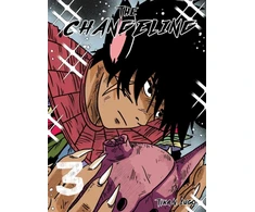KNYGA Tina N Lugo Changeling: Volume 3