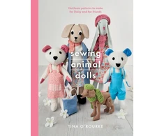 KNYGA Tina Orourke Sewing Animal Dolls