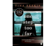 KNYGA Tina Seskis One Step Too Far