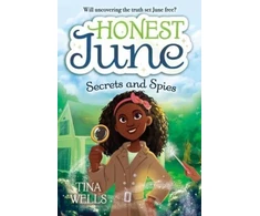 KNYGA Tina Wells Honest June: Secrets and Spies