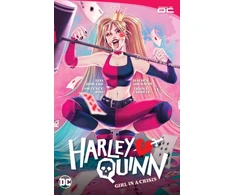 KNYGA Tini Howard Harley Quinn Vol. 1: Girl in a Crisis