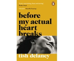 KNYGA Tish Delaney Before My Actual Heart Breaks