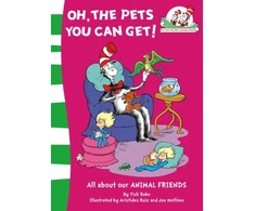 KNYGA Tish Rabe Oh, the Pets You Can Get!