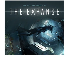 KNYGA Titan Books Staff Art and Making of The Expanse