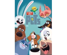 KNYGA Titan Secret Life of Pets