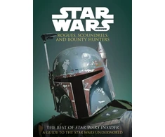 KNYGA Titan Star Wars: Rogues, Scoundrels &amp; Bounty Hunters