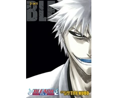 KNYGA Tite Kubo Bleach (3-in-1 Edition), Vol. 9