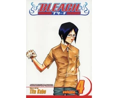 KNYGA Tite Kubo Bleach, Vol. 4