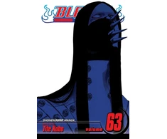 KNYGA Tite Kubo Bleach, Vol. 63