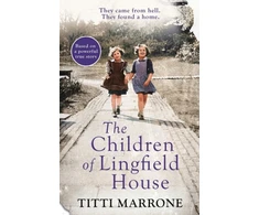 KNYGA Titti Marrone Children of Lingfield House