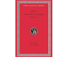 KNYGA Titus Livius History of Rome, Volume I