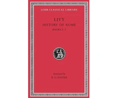 KNYGA Titus Livius History of Rome, Volume III