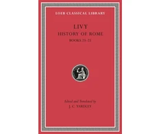 KNYGA Titus Livius History of Rome, Volume VI