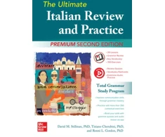 KNYGA Tiziano Cherubini Ultimate Italian Review and Practice, Premium Second Edition