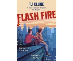 KNYGA TJ Klune Flash Fire