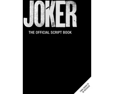 KNYGA To Come Joker: The Official Script Book