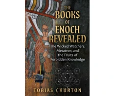 KNYGA Tobias Churton Books of Enoch Revealed