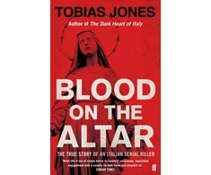 KNYGA Tobias Jones Blood on the Altar