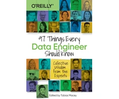 KNYGA Tobias Macey 97 Things Every Data Engineer Should Know