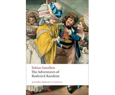 KNYGA Tobias Smollett Adventures of Roderick Random