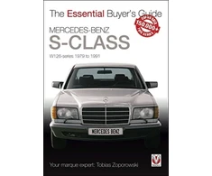 KNYGA Tobias Zoporowski Mercedes-Benz S-Class
