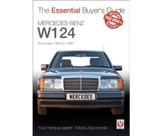 KNYGA Tobias Zoporowski Mercedes-Benz W124 - All Models 1984-1997