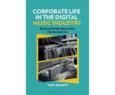 KNYGA Toby Bennett Corporate Life in the Digital Music Industry