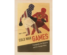 KNYGA Toby C Rider Cold War Games