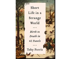 KNYGA Toby Ferris Short Life in a Strange World