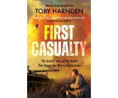 KNYGA Toby Harnden First Casualty
